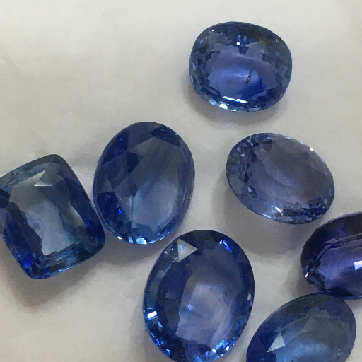  Natural Blue Sapphire (Neelam) – Certified Saturn Gemstone JAJU FINE GEMS CORPORATION Shop No 08 Gopal  Ji Ka Rasta Choura  Rasta Jaipur Ji Ka Rasta Choura Rasta Jaipur