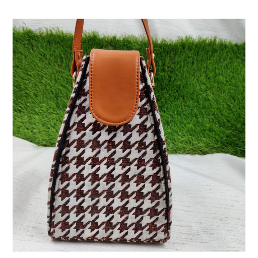 Jacquard Potli Bag | Designer Round Potli with Leatherette Belt | Azzraa World-https://media.vyaparify.com/vcards/products/424447/product_1763806970_69218efaa2e55.png Image