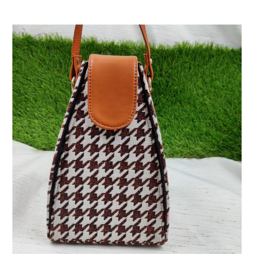 Jacquard Potli Bag | Designer Round Potli with Leatherette Belt | Azzraa World-https://media.vyaparify.com/vcards/products/424451/product_1763806970_69218efaf0768.png Image