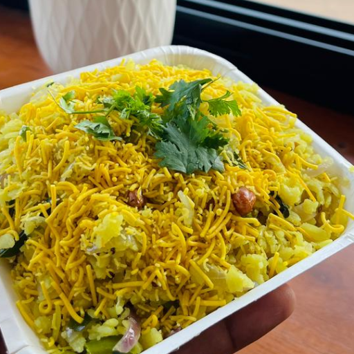  Poha Dish ANJANEYA FOODS AND BEVERAGES RAIL ARCADE WING C  SHOP NO 1 MADGAON  RAILWAY STATION MARGAO GOA KARWAR REGION KONKAN RAILWAYLANDMARK Railway Station