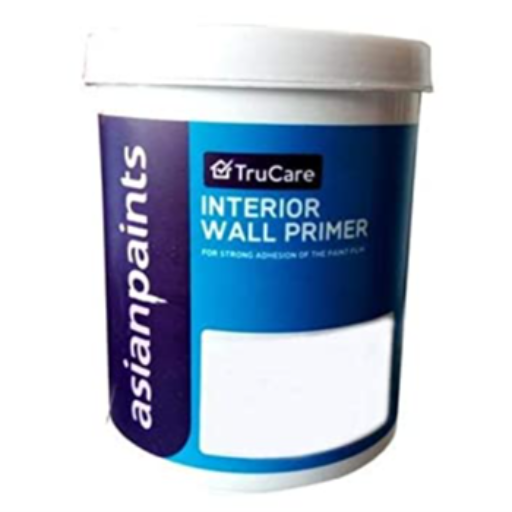  TruCare Interior Wall Primer 1Ltr AMP PAINTS AND DECOR PL NO 31 RAJKANIKA OLAVER MARKET OLAVER KENDRAPARA NEAR TEMPLE  OLAVER MARKET OLAVER KENDRAPARA NEAR TEMPLE