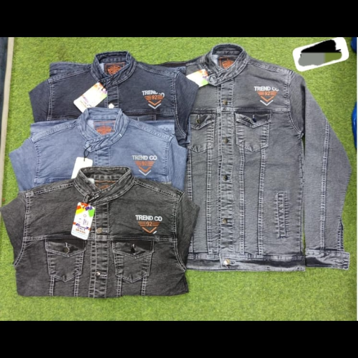  Denim jacket MANOJ KUMAR GUPTA 7 WARIKHURD WARIKHURD KANJA SARAI GULAMI   WARIKHURD KANJA SARAI GULAMI 
