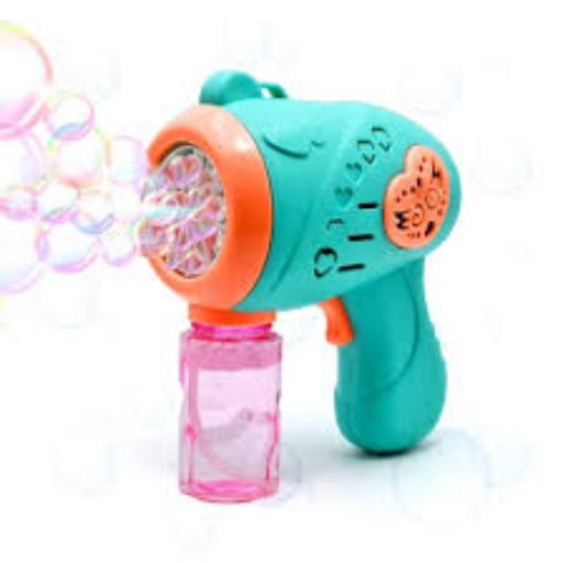 Bubble gun toy -  - Buy Online at FOUNTAIN