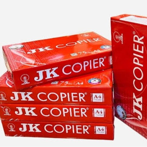 JK BOND A4 SHEETS  75 GSM -  - Buy Online at FOUNTAIN