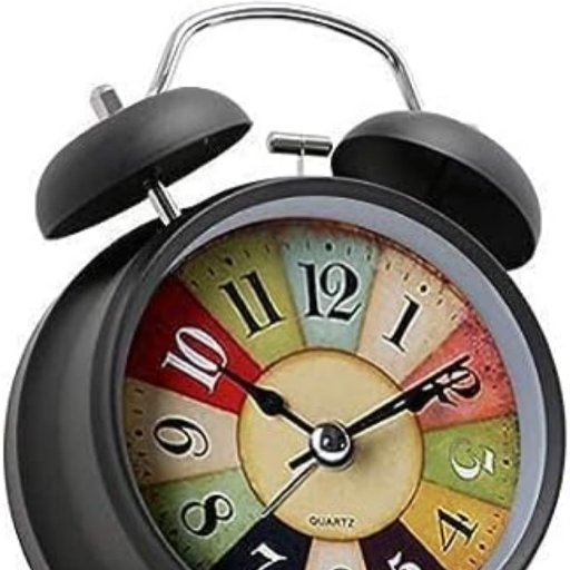 Gift Alarm time pieces -  - Buy Online at FOUNTAIN