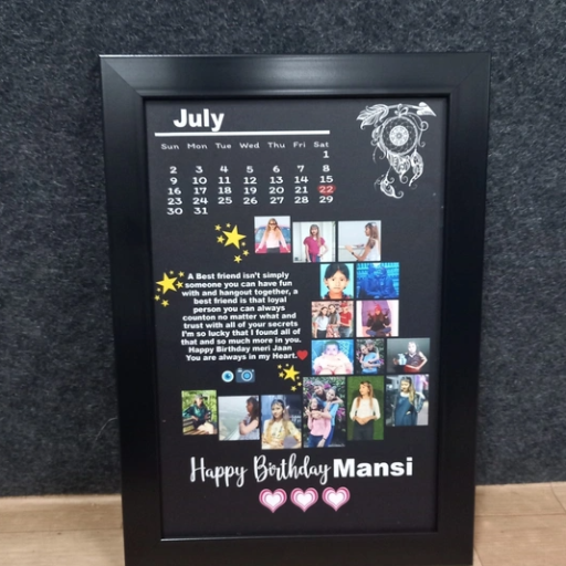 Calendar Collage Photos Frame for Birthday / Anniversary-https://media.vyaparify.com/vcards/products/426178/product_1763990004_692459f4ddd9c.png Image