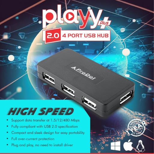prodot usb hub 2.0-https://media.vyaparify.com/vcards/products/426245/product_1764003074_69248d023f6fd.png Image