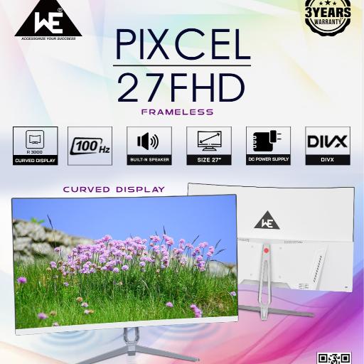WE PIXELS 27FHD-MICRO SLIM LED MONITOR-https://media.vyaparify.com/vcards/products/426249/product_1764003602_69248f12f38e3.png Image
