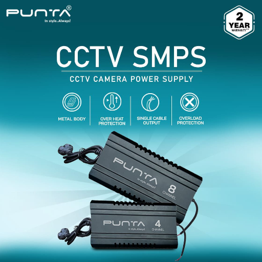 PUNTA CCTV SMPS 4CH 8 CH COMBO SAPTASHRUNGI COMPUTER Fulchand Plaza  Ssvps Engineering  C Deopur LANDMARK Saptshrungi Computer