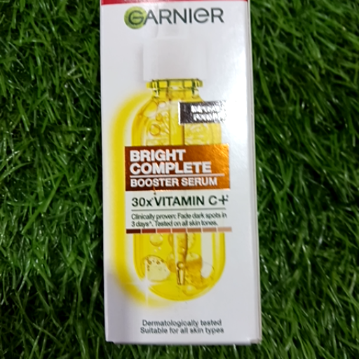  Garnier bright complete booster AKLANK JAIN Ward No 25 Infront  SBM Toilet Co  Swastik General Stores Kawardha Naveen Bazar Beside Hanuman Mandir Kawardha LANDMARK Near By Raipur Naka
