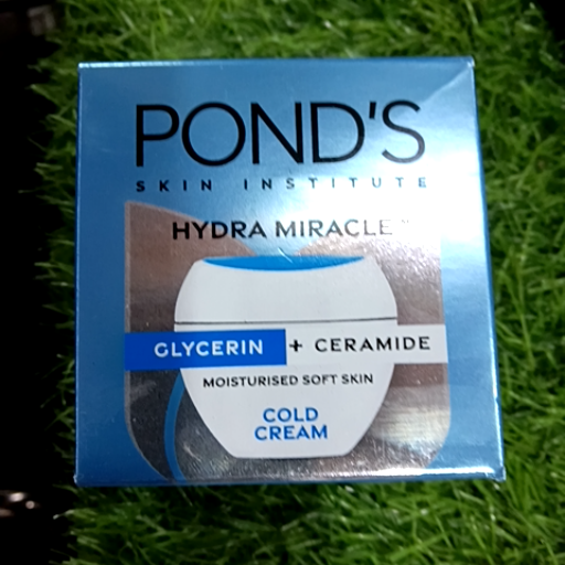  Ponds hydra miracle cold cream AKLANK JAIN Ward No 25 Infront  SBM Toilet Co  Swastik General Stores Kawardha Naveen Bazar Beside Hanuman Mandir Kawardha LANDMARK Near By Raipur Naka