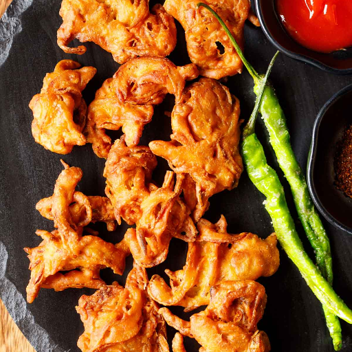 Veg pakoda (snacks) -  - Buy Online at PRASHANT HOTEL