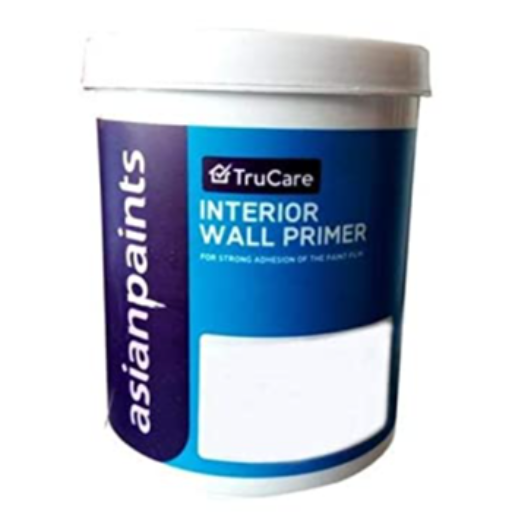 TruCare Interior Wall Primer 20Ltr -  - Buy Online at AMP PAINTS AND DECOR