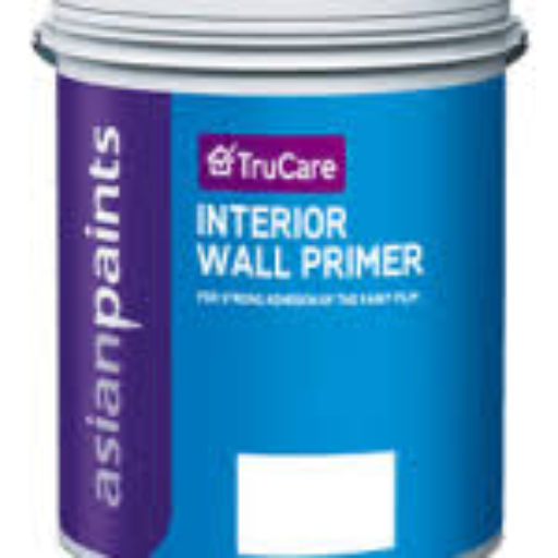  TruCare Interior Wall Primer 4Ltr AMP PAINTS AND DECOR PL NO 31 RAJKANIKA OLAVER MARKET OLAVER KENDRAPARA NEAR TEMPLE  OLAVER MARKET OLAVER KENDRAPARA NEAR TEMPLE