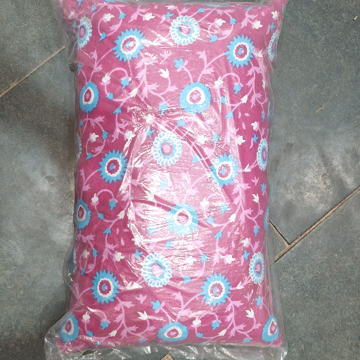  1.5 kg print cotton pillow NEW CALCUTTA COTTON SALES NEAR SS HOSPITALS  NANDINI ROAD  CHAWNI CHOUWK INFRONT SANJANA MOBILE LANDMARK ELECTRONICS BHILAI