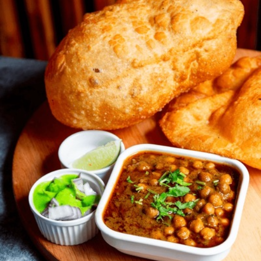 Chhole bhature -  - Buy Online at PRASHANT HOTEL