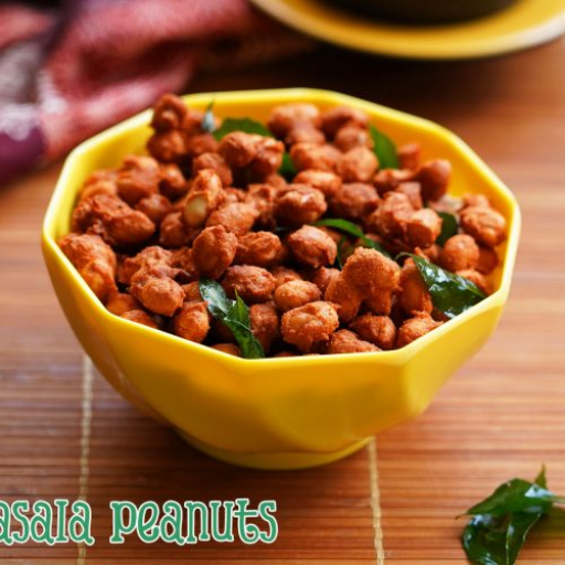 Peanut masala -  - Buy Online at PRASHANT HOTEL