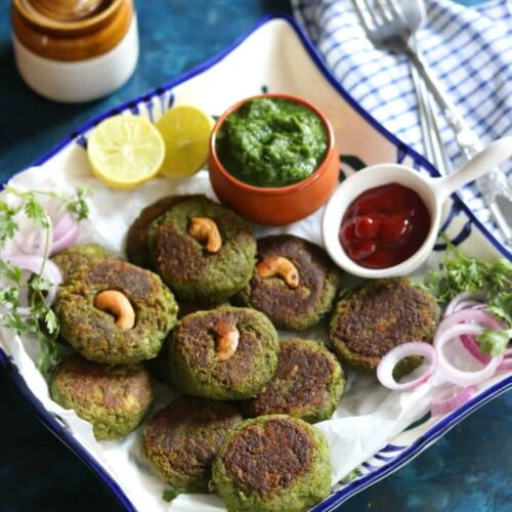 Hara bhara kabab (food) -  - Buy Online at PRASHANT HOTEL