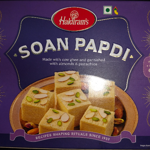 HALDIRAM COW GHEE SOAN PAPDI-https://media.vyaparify.com/vcards/products/427275/product_1764067754_692589aae1697.png Image