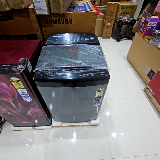  Voltas Automatic washing machine RAJ TELECOM AND ELECTRONICS 1 NEAR S.B.I.BANK, DHAMDHA NAKA ROAD DURG, Chhattisgarh, 491001