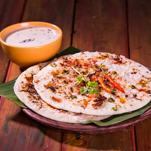 Onion uttapam (south indian food) -  - Buy Online at PRASHANT HOTEL