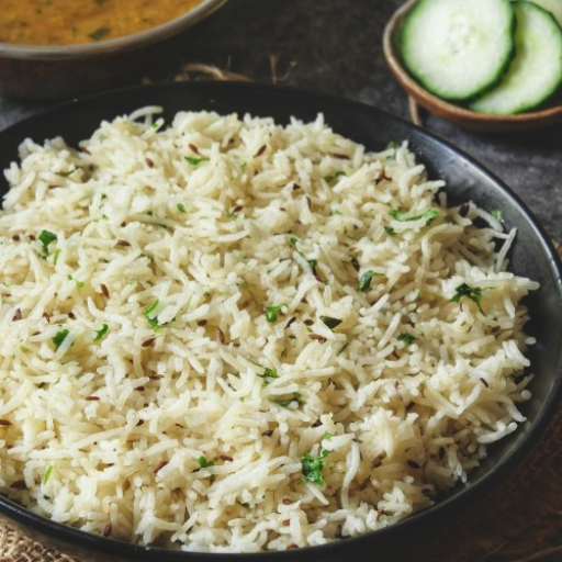 Jeera rice -  - Buy Online at PRASHANT HOTEL