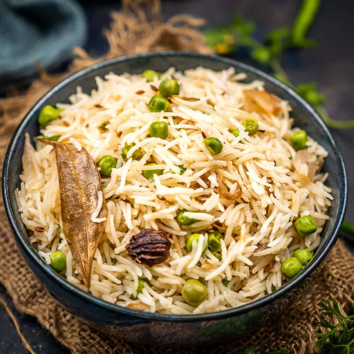 Mutter pulao -  - Buy Online at PRASHANT HOTEL