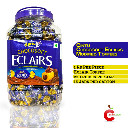 Cintu Eclairs jar 220 pcs-https://media.vyaparify.com/vcards/products/429080/product_1764164273_692702b1add19.png Image