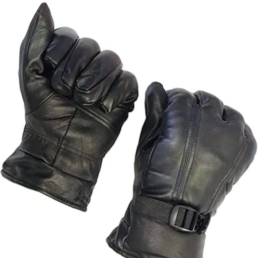  Gloves WILD LEATHER 5 8 627 2 GROUNDFLOOR MASJID E AMERAABIDS CIRCLE ABIDS
