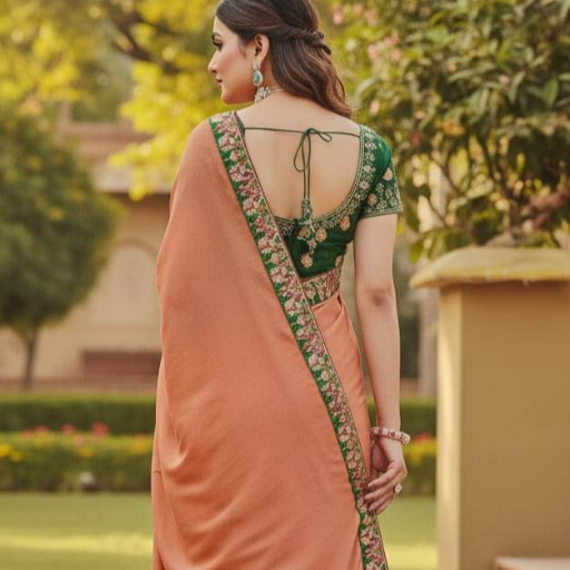 Lightweight Premium Saree with unstitch Blouse pcs-https://media.vyaparify.com/vcards/products/429525/product_1764229786_6928029a0b739.png Image
