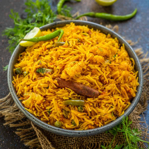 Masala rice -  - Buy Online at PRASHANT HOTEL