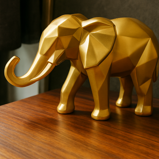 Elephant showpiece made of resin-https://media.vyaparify.com/vcards/products/429753/product_1764236072_69281b28aadbb.png Image