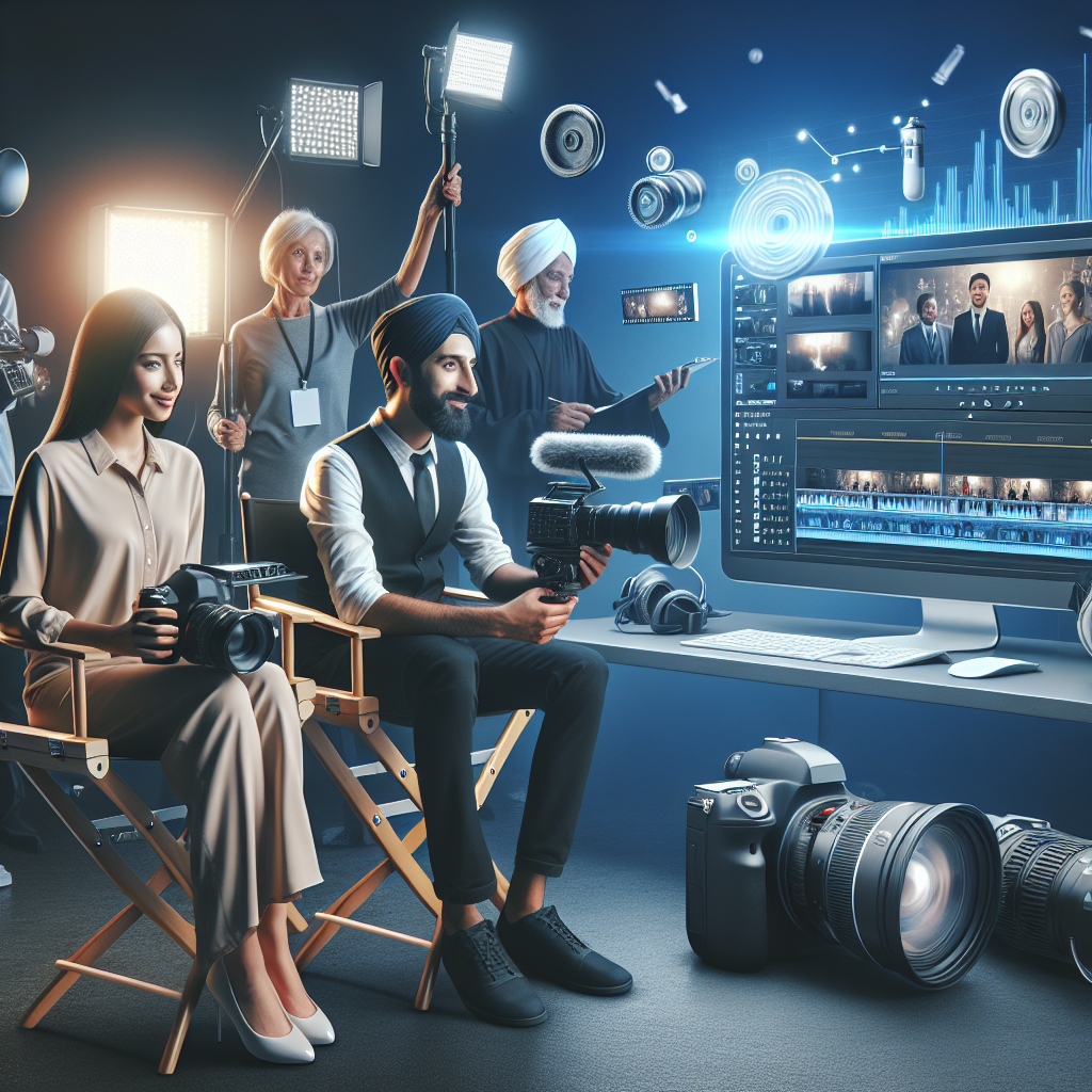  Professional Videography Services BLUE LENS STUDIO AND EVENTS Panathur, Varthur