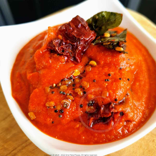 Tomato chutney -  - Buy Online at PRASHANT HOTEL