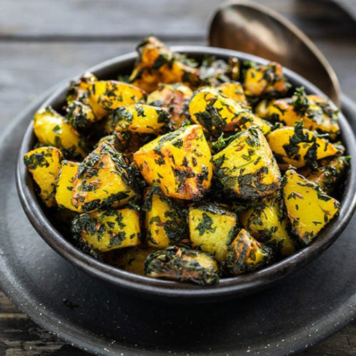 Aloo methi -  - Buy Online at PRASHANT HOTEL