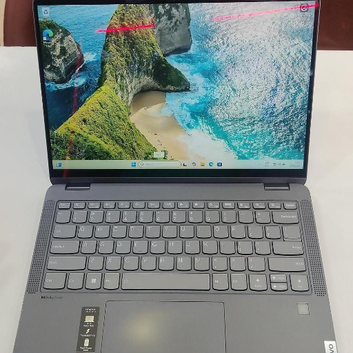  Lenovo Yoga i7 THECHILLEX TECHNOLOGY SHOP NO 7 SR NO18  1 SUNHERA PALAZA  EKTA COLONY GANESH NAGAR GANESH MANDIR THERGAON PIMPRI