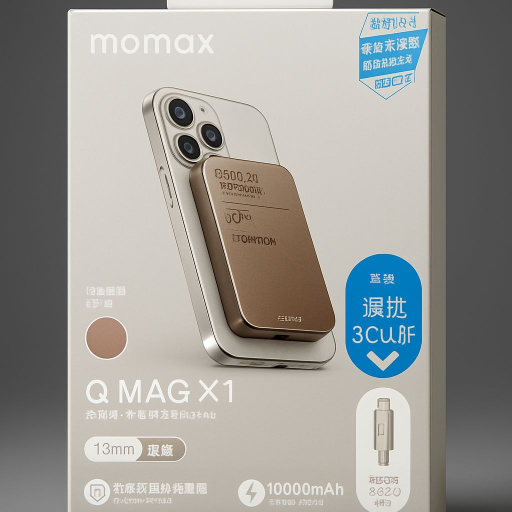 MOMAX WIRELESS POWER BANK -  - Buy Online at BRAND ZONE ACCESSORIES