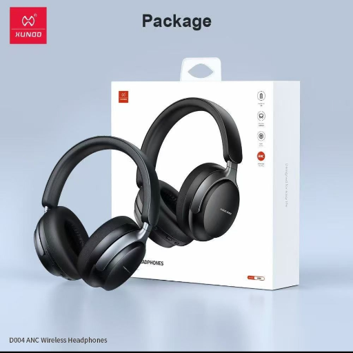 XUNDD WIRELESS HEADPHONES -ANC -  - Buy Online at BRAND ZONE ACCESSORIES