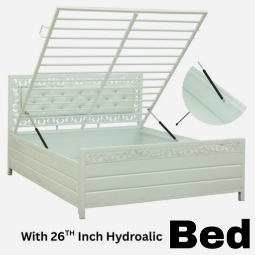 AHAD Double Bed - Image 3