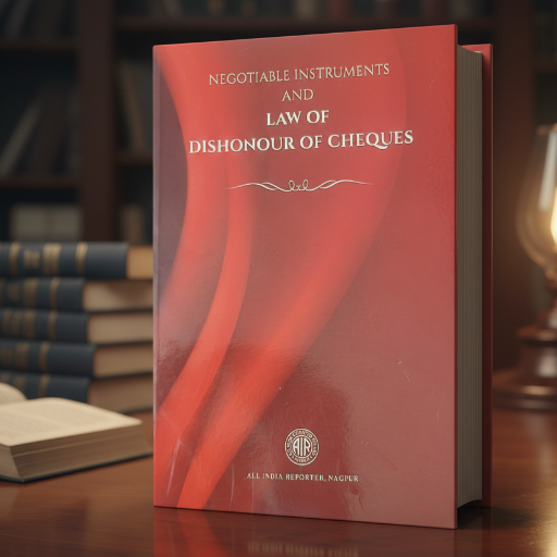 Negotiable Instruments And Law of Dishonour of Cheques -  - Buy Online at PARMJYOTI PUBLICATIONS