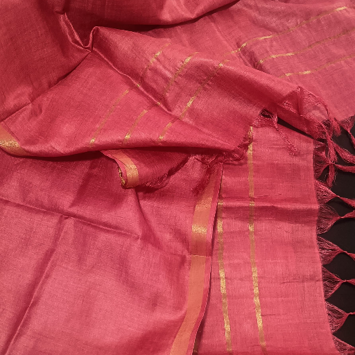 Tussar Munga silk Dupatta -  - Buy Online at MD AYAAZ ANWAR