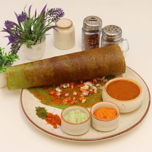  Pesaratu Dish 4 BROS CAFE PLOA NO 254JAIN NAGAR GUPHAMANDIR ROAD LALGHATI BHOPAL