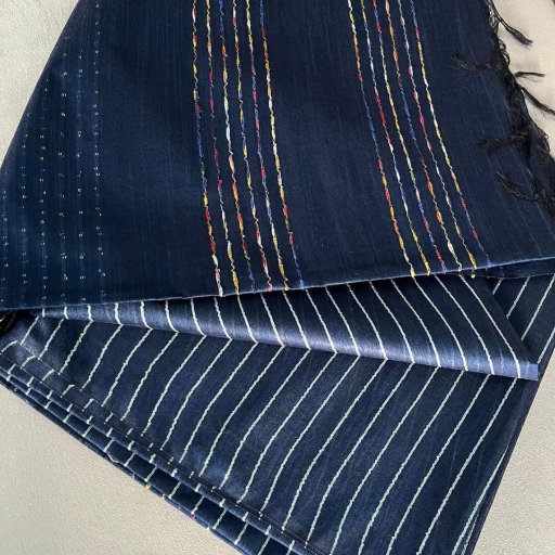 Fancy Cotton Silk saree -  - Buy Online at MD AYAAZ ANWAR