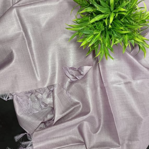 Tussar Munga silk Dupatta - Image 1