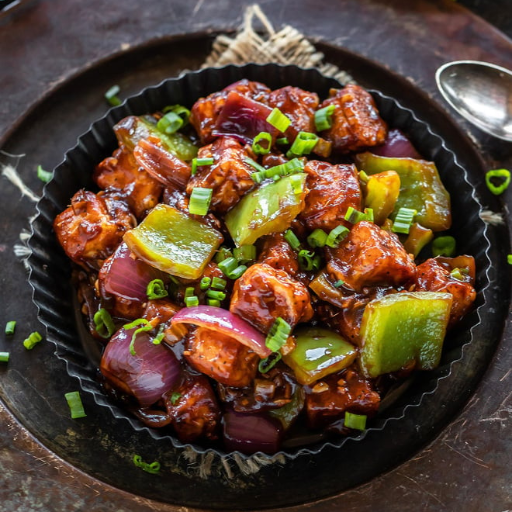 Chilli paneer -  - Buy Online at PRASHANT HOTEL