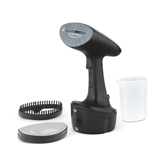 Borosil Garment Steamer GS02, 1600W -  - Buy Online at THE AMISTAD VENTURE