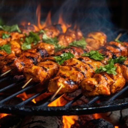  Chicken Tikka PARWAAZ DINE INN H NO 1 72 3 16 BBABU KHAN LINE PJRNAGAR GACHIBOWLI BESIDE BABUKHAN LINE