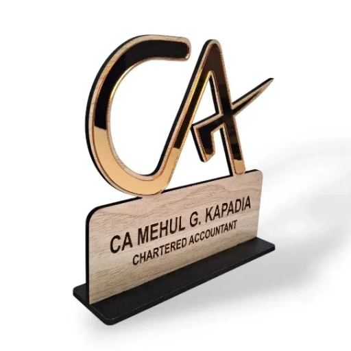 MDF Office Desk Name Plate for CA-https://media.vyaparify.com/vcards/products/432235/product_1764409207_692abf77dcc82.png Image