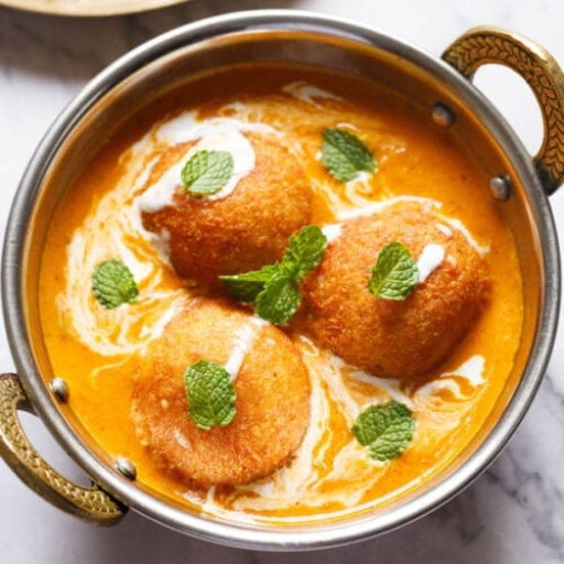 Malai kofta (recipe) -  - Buy Online at PRASHANT HOTEL