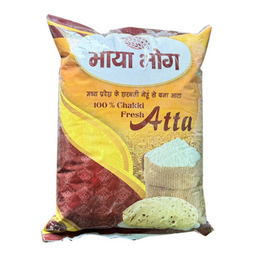  Shyam bhog atta SHIV SHAKTI GENERAL STORE 